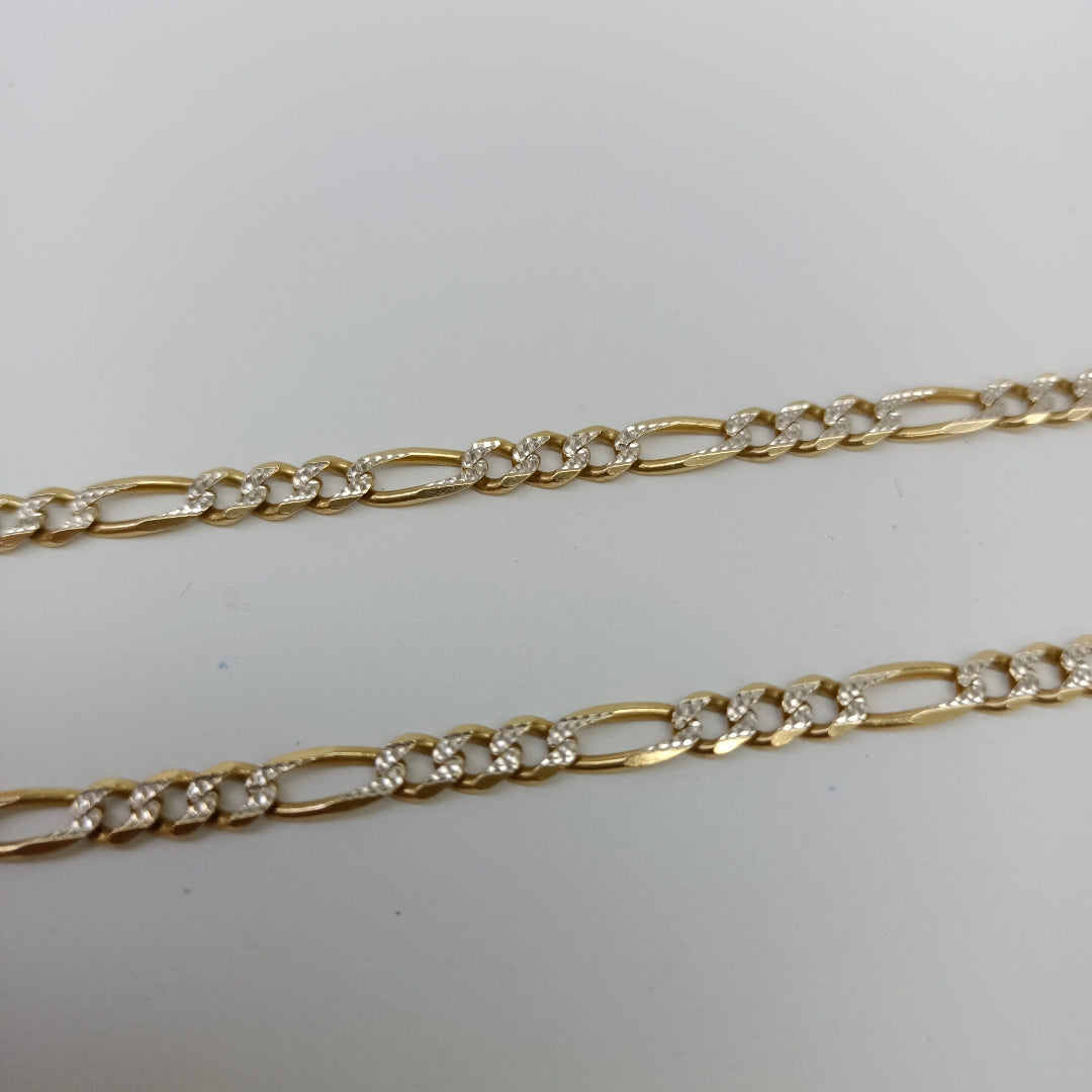 CADENA ORO 14 K 11.4 GRMS (SEMINUEVO)