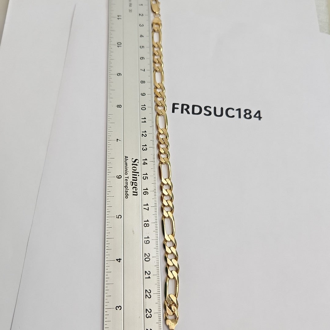 PULSERA ORO 14 K 23.4 GRMS (SEMINUEVO)