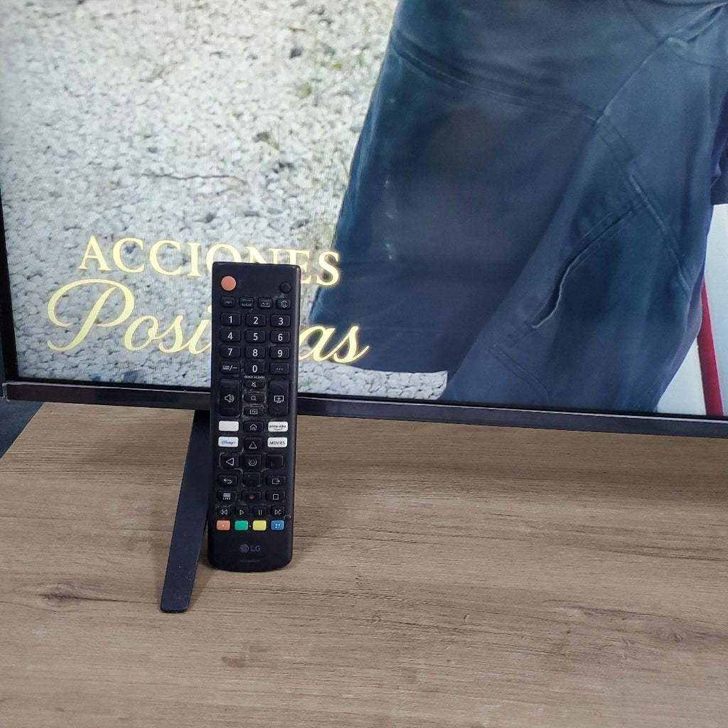 PANTALLA LG 50UQ8000PSB (2023) 50" LED 4K (SEMINUEVO)