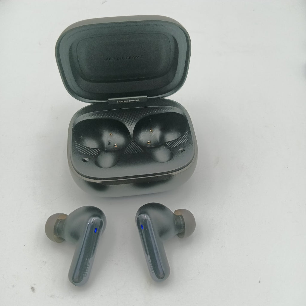 AUDIFONOS JBL LIVE BEAM  3 INALAMBRICO IN EAR (SEMINUEVO)