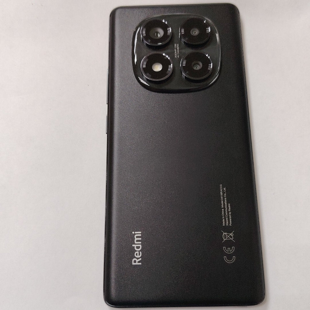 CELULAR XIAOMI REDMI NOTE 14 PRO 24116RACCG (2024) 256 GB 8 GB RAM (SEMINUEVO)