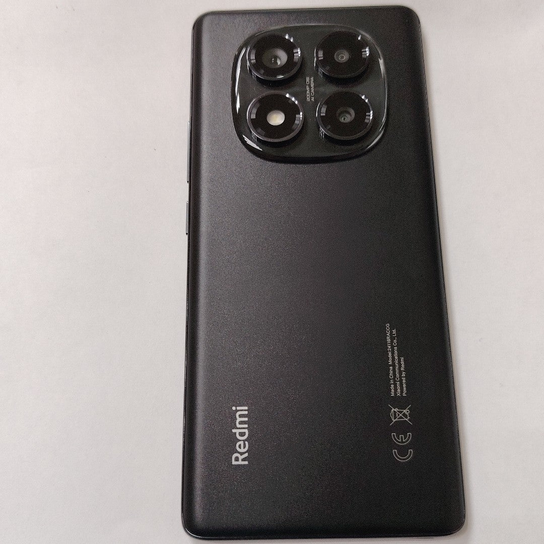 CELULAR XIAOMI REDMI NOTE 14 PRO 24116RACCG (2024) 256 GB 8 GB RAM (SEMINUEVO)