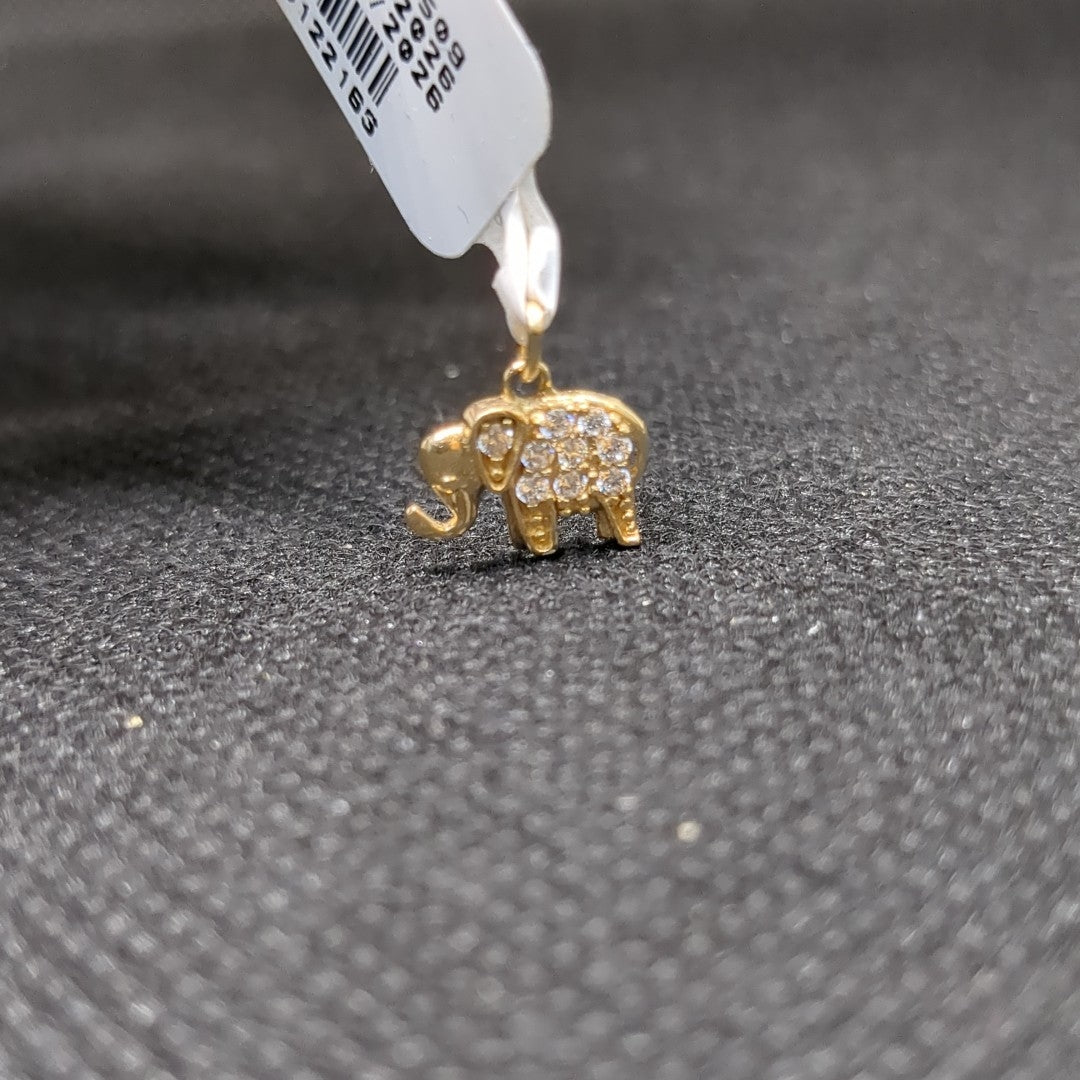 DIJE ORO 14 K 0.4 GRMS (SEMINUEVO)
