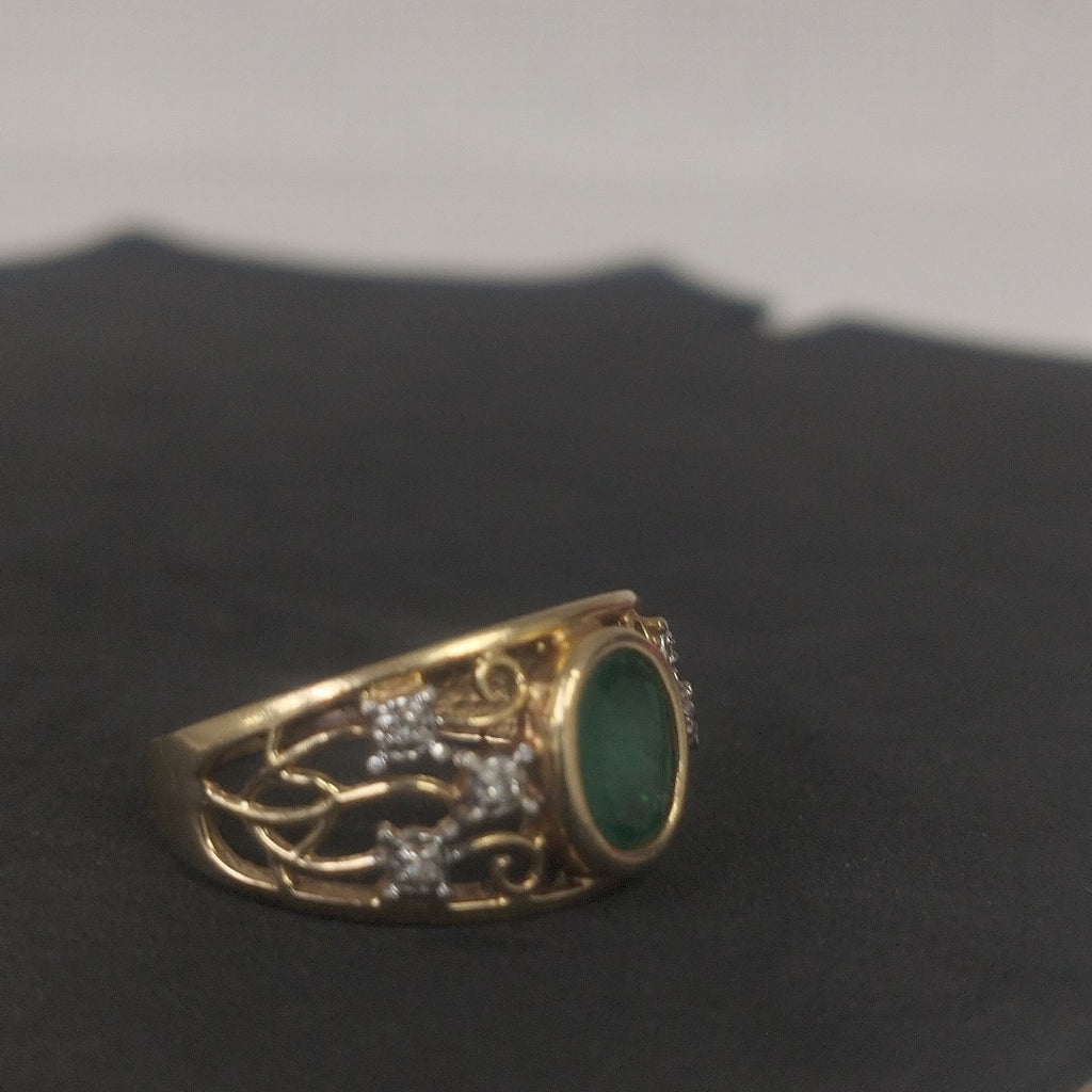 ANILLITO ORO 14 K 3.9 GRMS (SEMINUEVO)