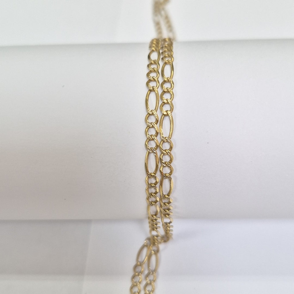 CADENA ORO 14 K 8.7 GRMS (SEMINUEVO)