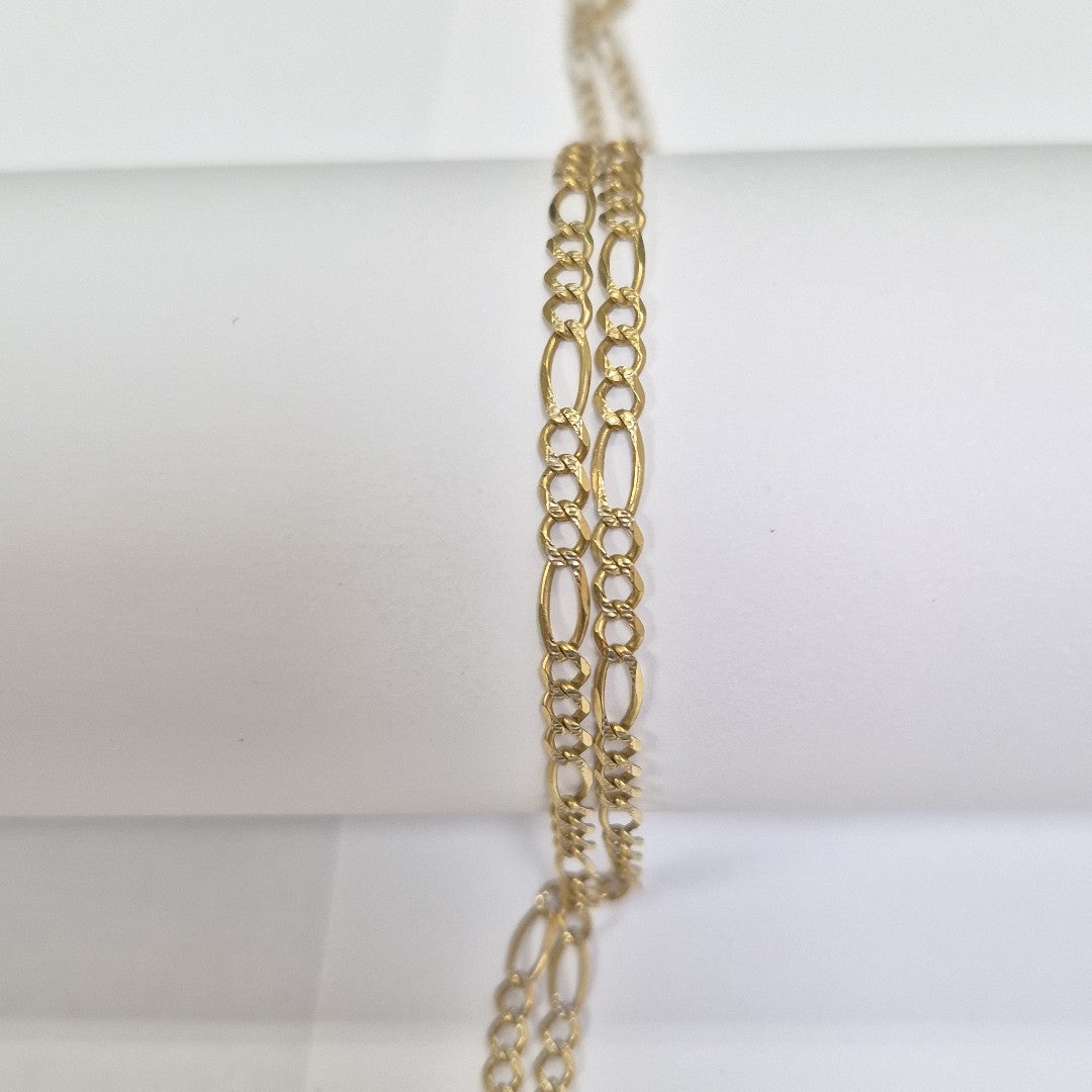 CADENA ORO 14 K 8.7 GRMS (SEMINUEVO)