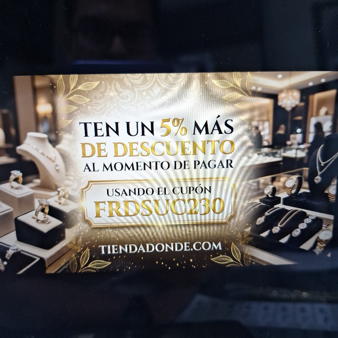 CADENAS TEJIDO 3X1 ORO 14K 55 CM 2.7 GR (NUEVO)