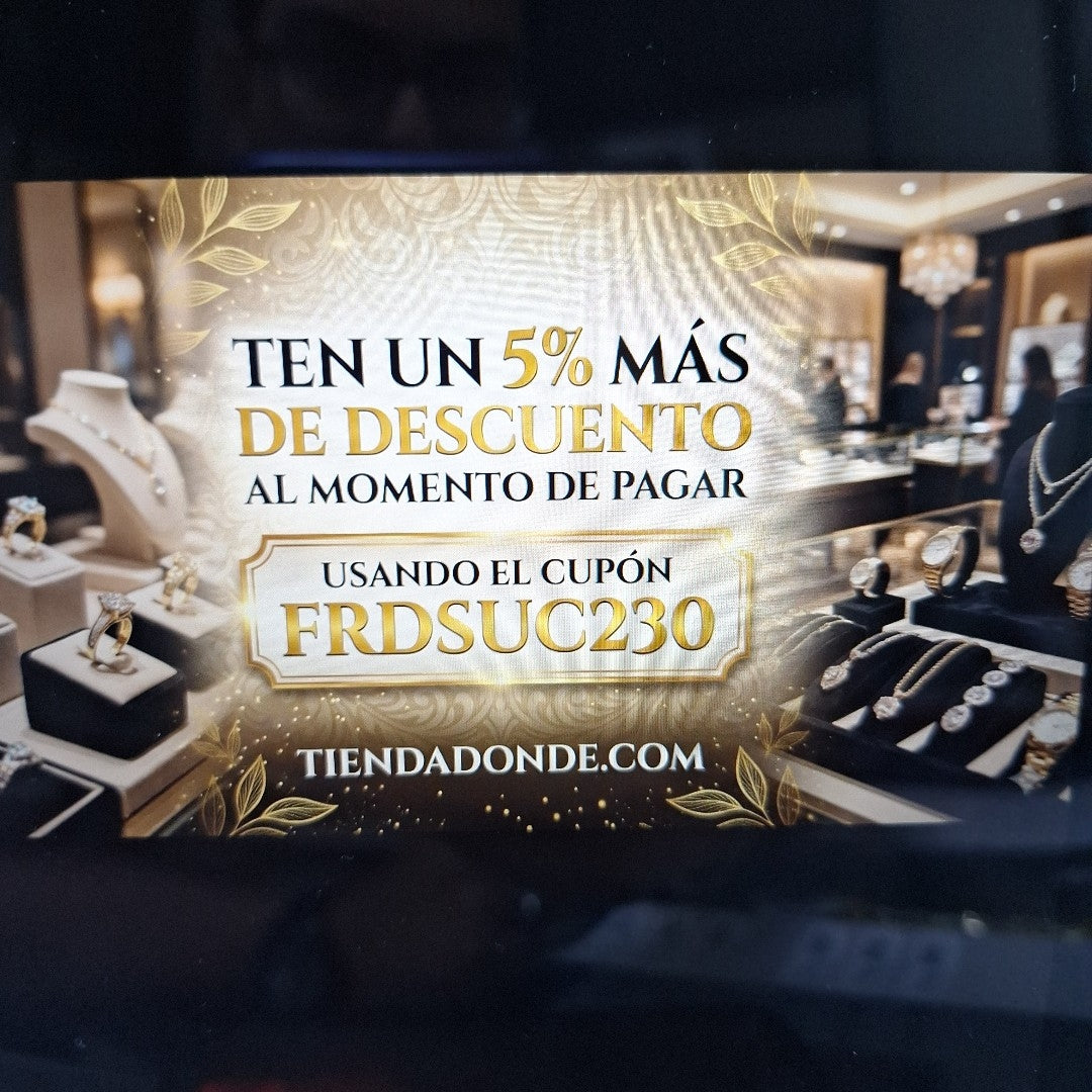 CADENAS 3X1 ORO 14K 55 CM 4 GR (NUEVO)