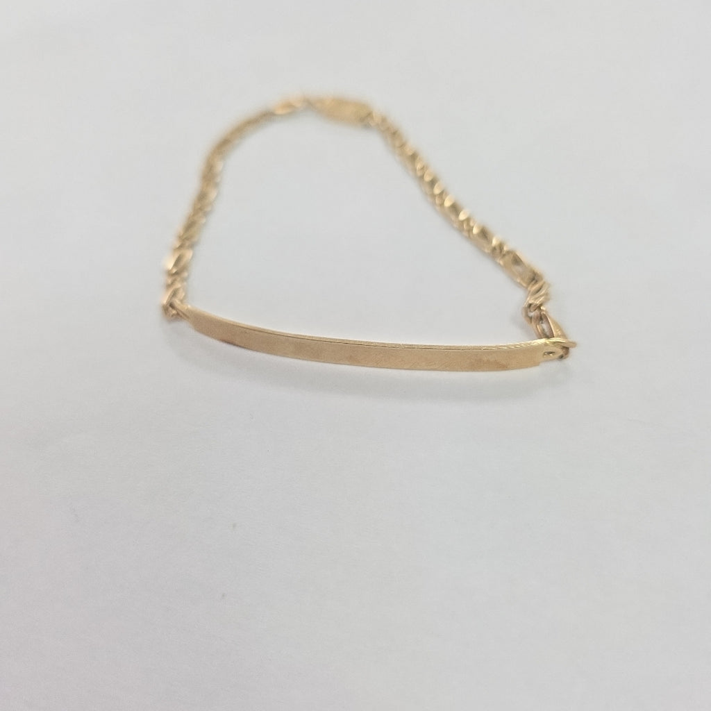 ESCLAVA ORO 14 K 7 GRMS (SEMINUEVO)