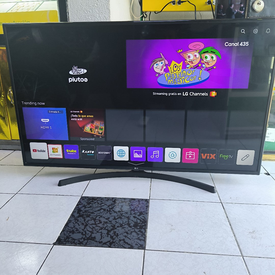 PANTALLA LG 55UM7200PUA (2020) 55" LED 4K (SEMINUEVO)