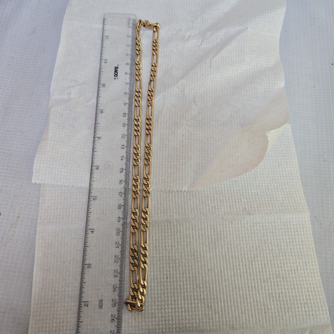 CADENA ORO 14 K 22,20 GRMS (SEMINUEVO)