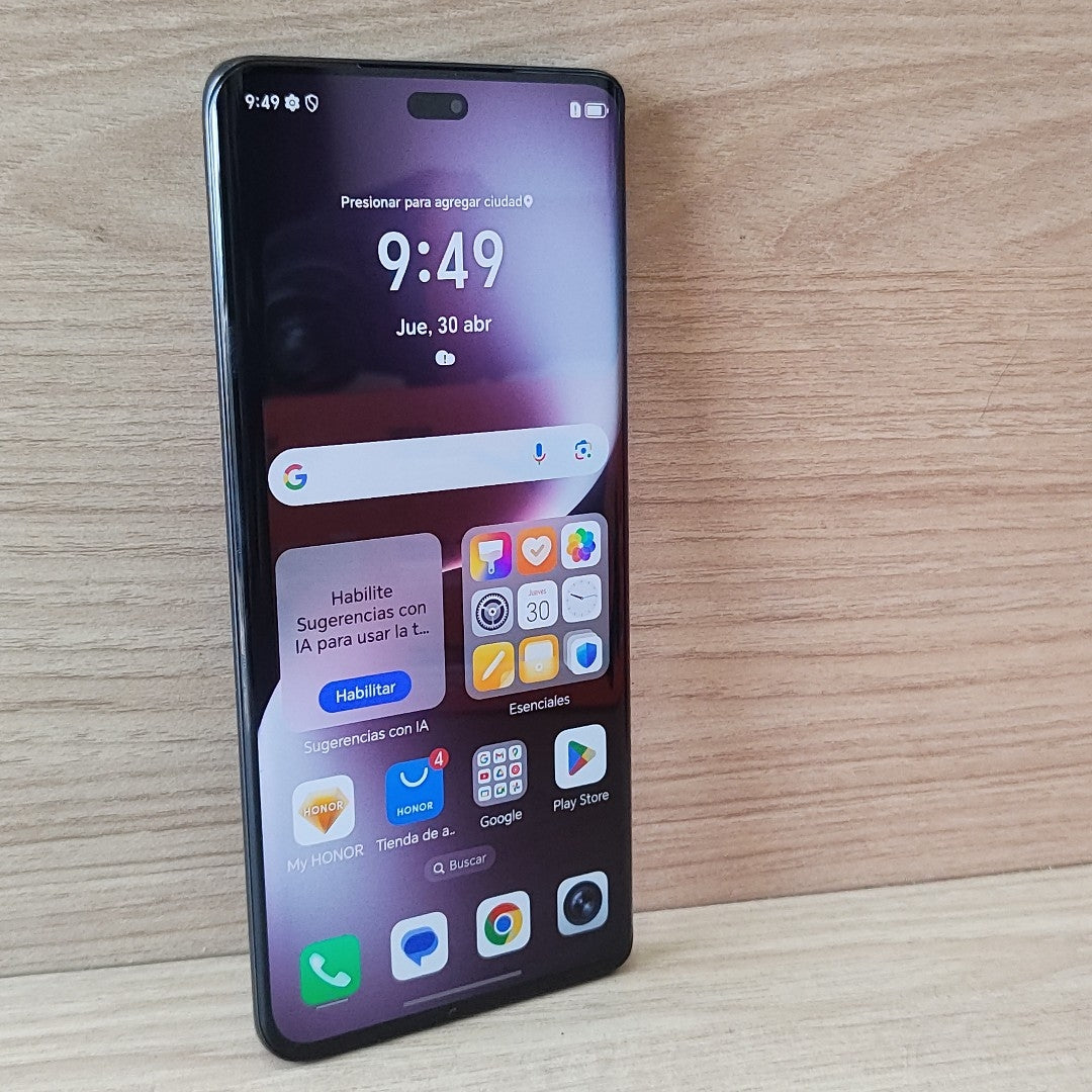 CELULAR HONOR MAGIC 7 LITE BRP-NX3 (2025) 256 GB 8 GB RAM (SEMINUEVO)