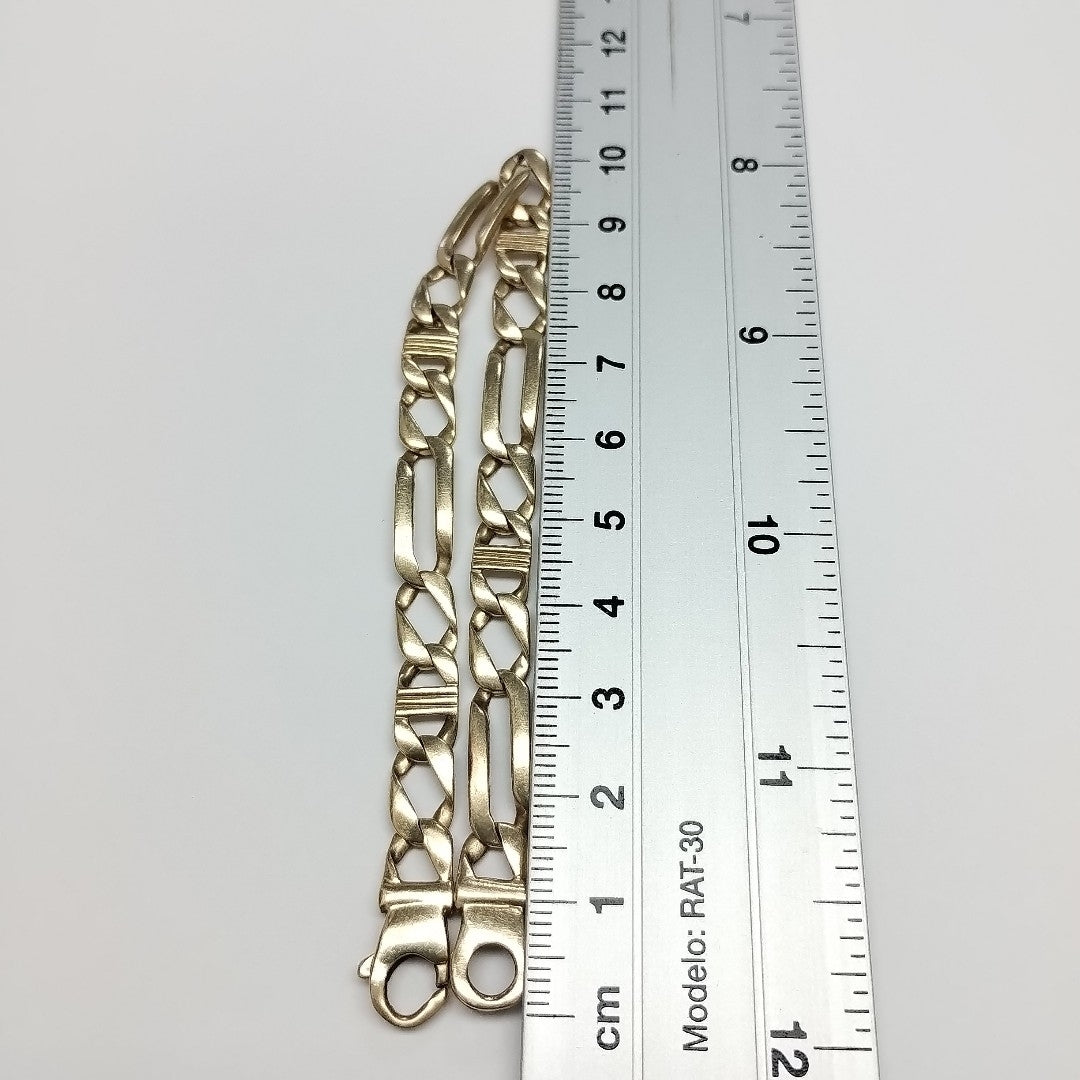 PULSERA ORO 14 K 13.5 GRMS (SEMINUEVO)