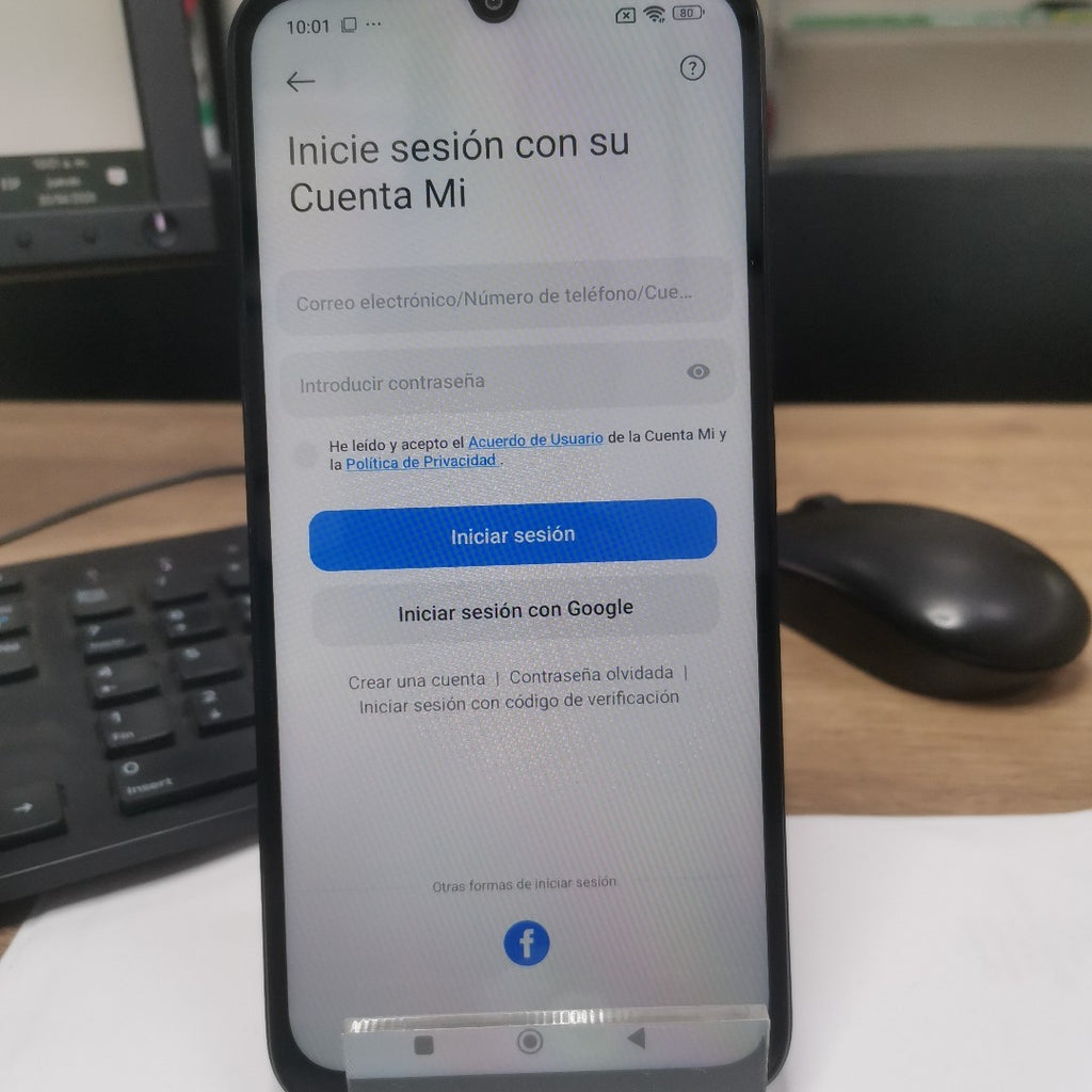 CELULAR XIAOMI POCO C85 25078PC3EG (2025) 256 GB 8 GB RAM (SEMINUEVO)