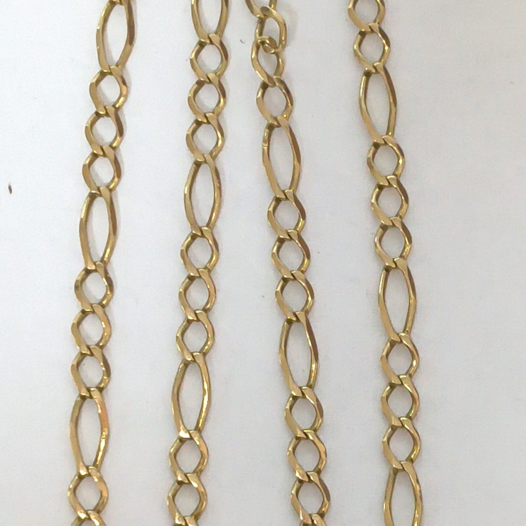 CADENA ORO 10 K 3,50 GRMS (SEMINUEVO)