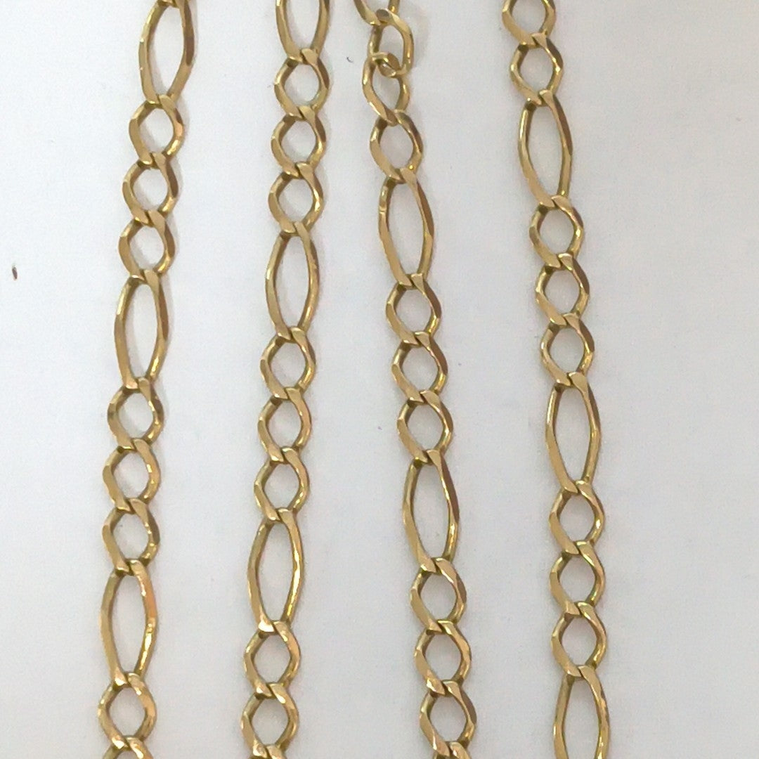 CADENA ORO 10 K 3,50 GRMS (SEMINUEVO)