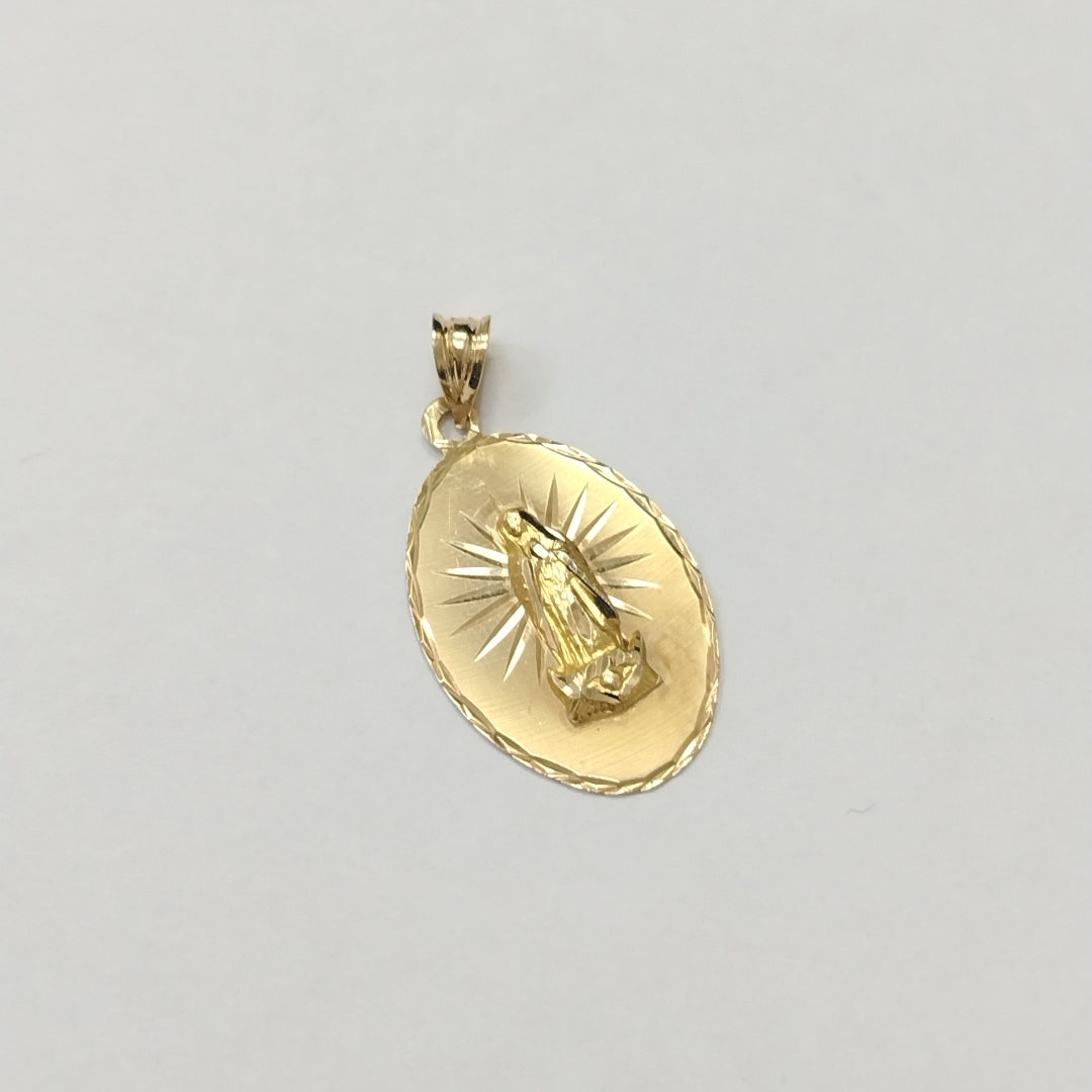 DIJE ORO 14 K 2 GRMS (SEMINUEVO)