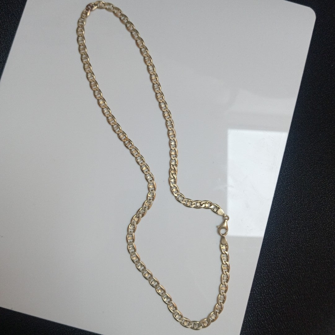 CADENA ORO 14 K 33.8 GRMS (SEMINUEVO)