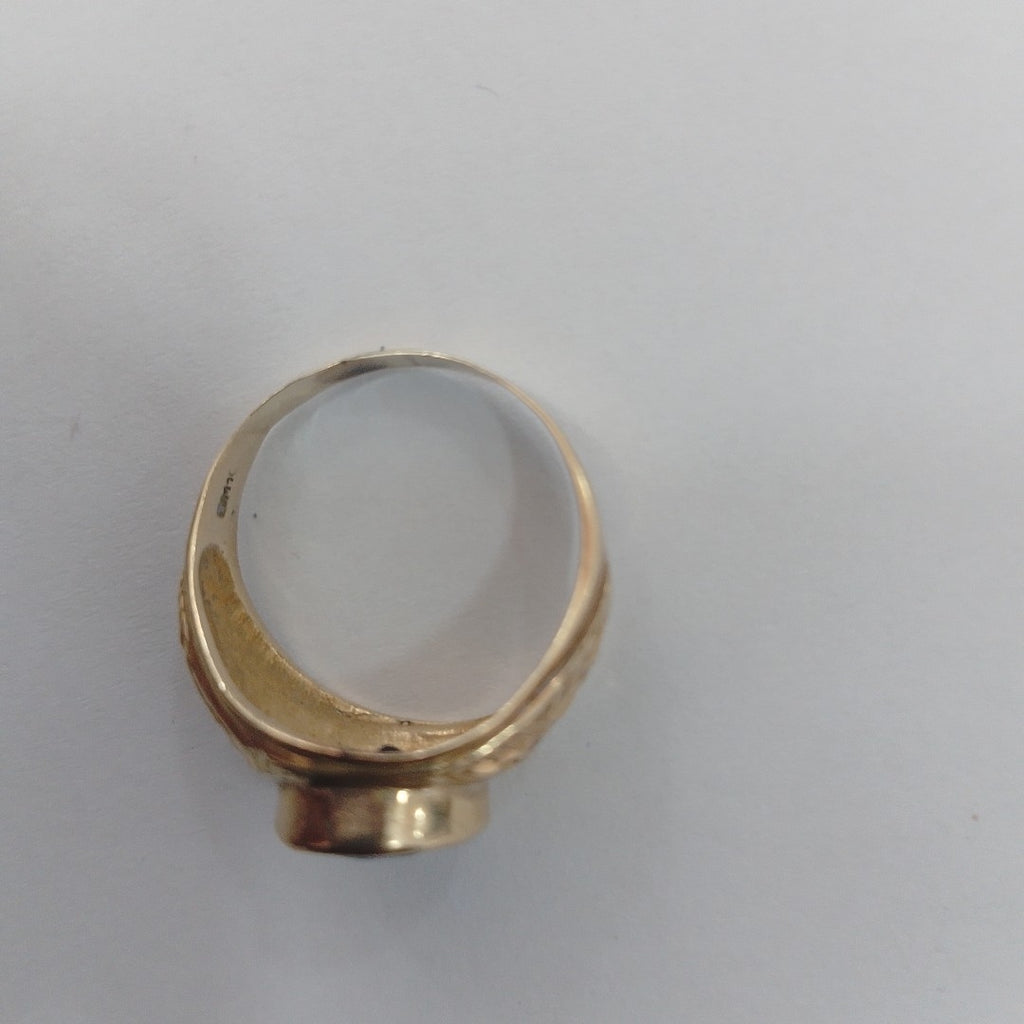 ANILLO ORO 14 K 5,50 GRMS (SEMINUEVO)