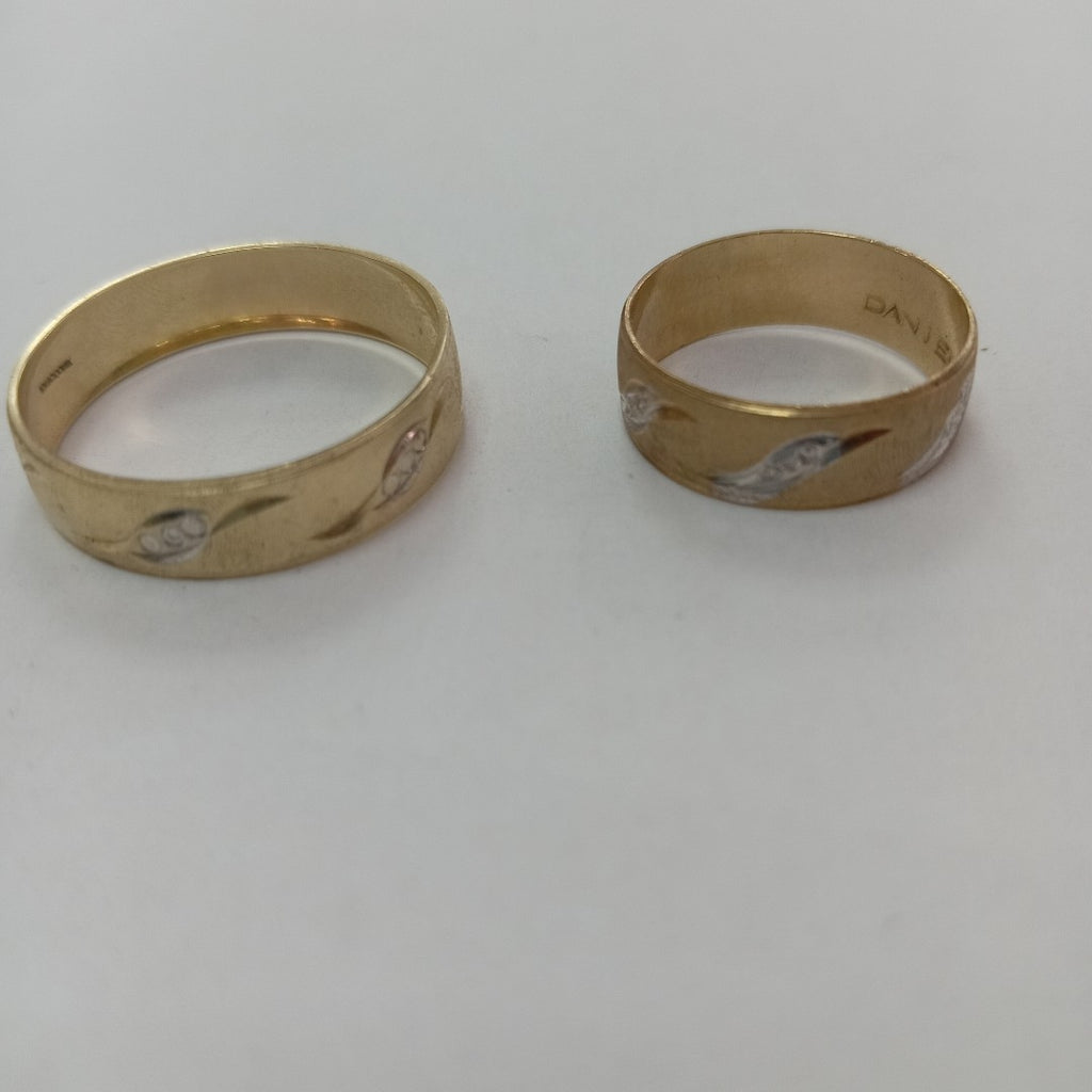ARGOLLA ORO 8 K 4.1 GRMS (SEMINUEVO)