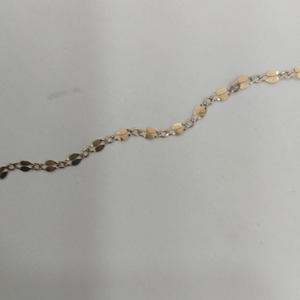 CADENA ORO 10 K 1,80 GRMS (SEMINUEVO)