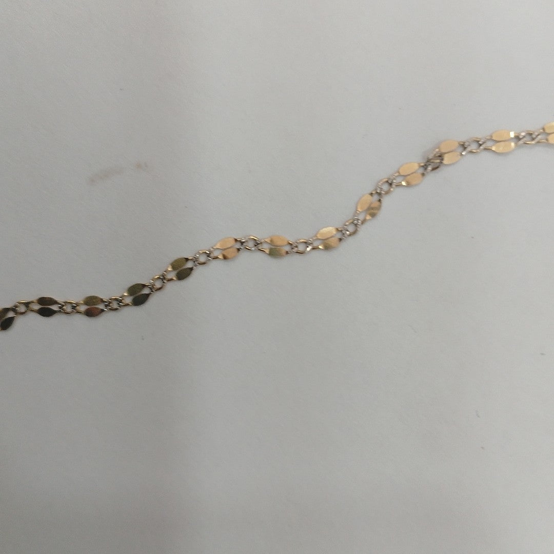 CADENA ORO 10 K 1,80 GRMS (SEMINUEVO)
