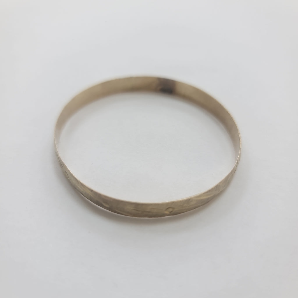 PULSERA RIGIDA ORO 8 K 5,20 GRMS (SEMINUEVO)