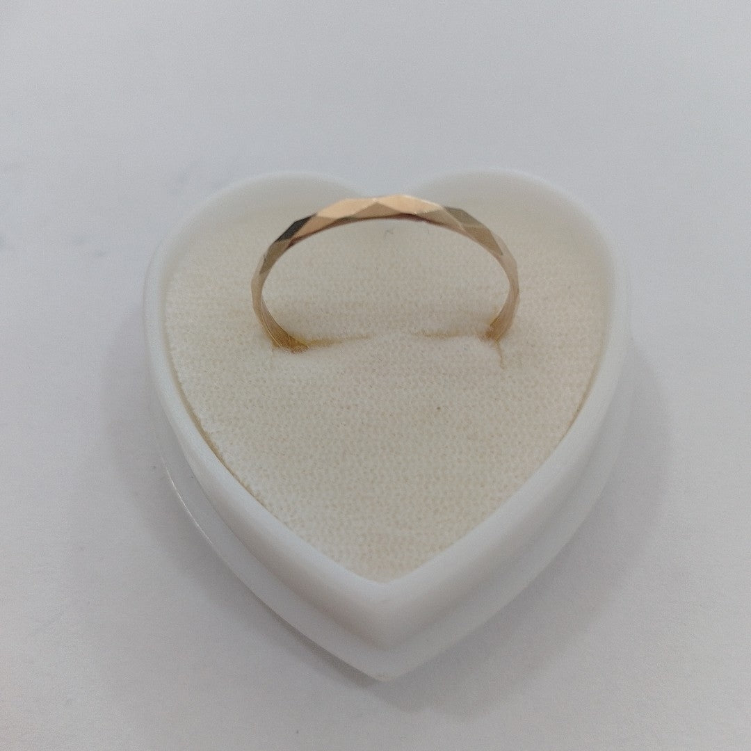 ANILLITO ORO 10 K 0,90 GRMS (SEMINUEVO)