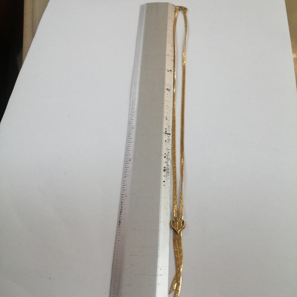 CADENA ORO 14 K 6,90 GRMS (SEMINUEVO)