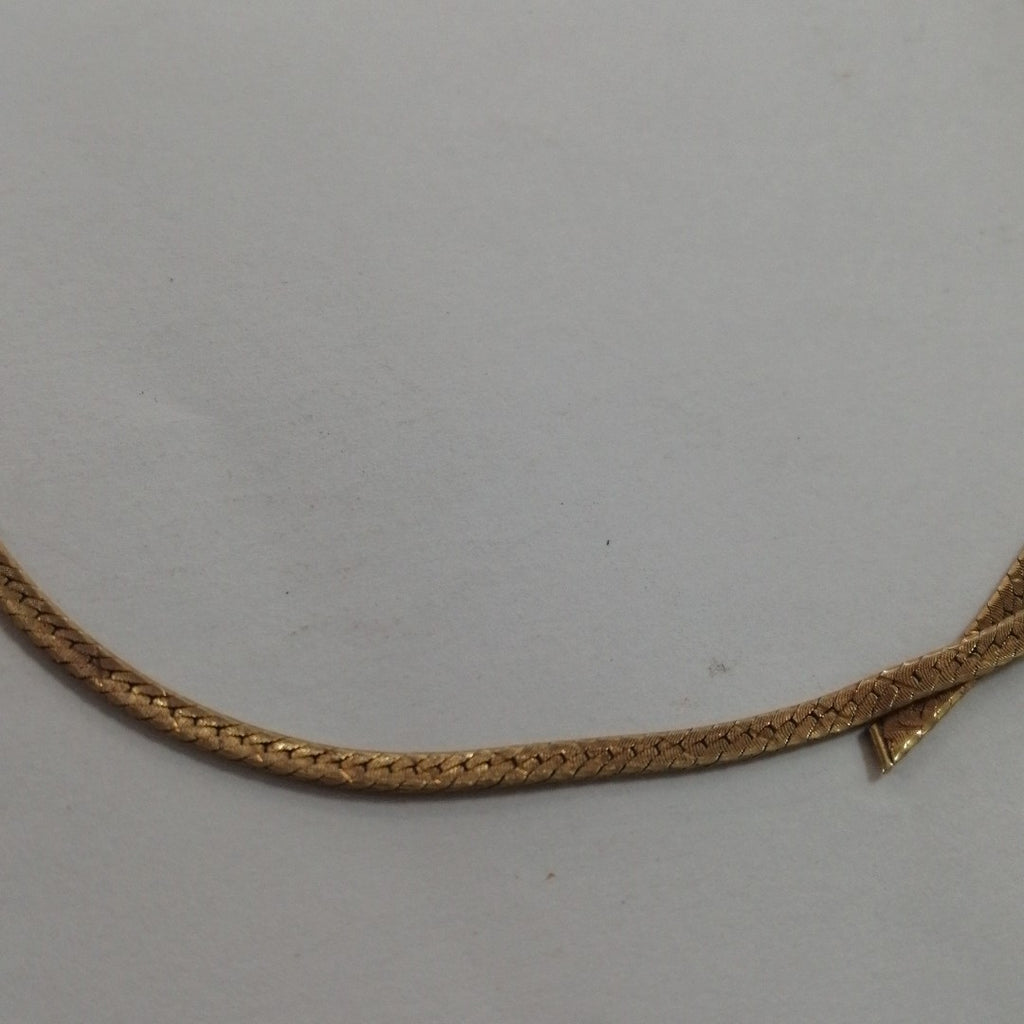 CADENA ORO 14 K 6,90 GRMS (SEMINUEVO)
