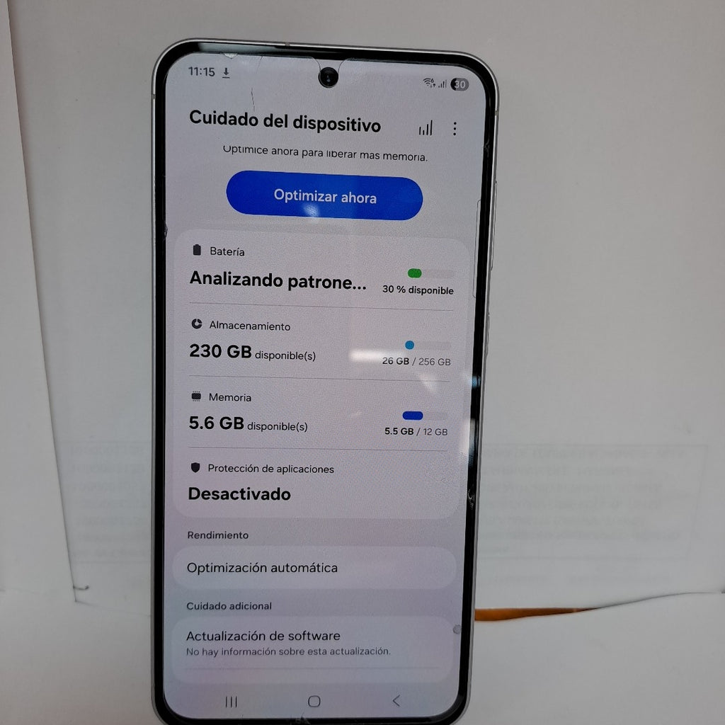 CELULAR SAMSUNG GALAXY A56 SM-A566E (2025) 256 GB 12 GB RAM (SEMINUEVO)