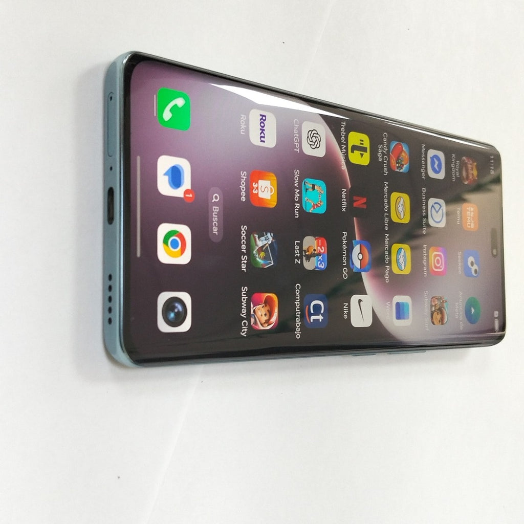CELULAR HONOR MAGIC 7 LITE BRP-NX3 (2025) 256 GB 8 GB RAM (SEMINUEVO)