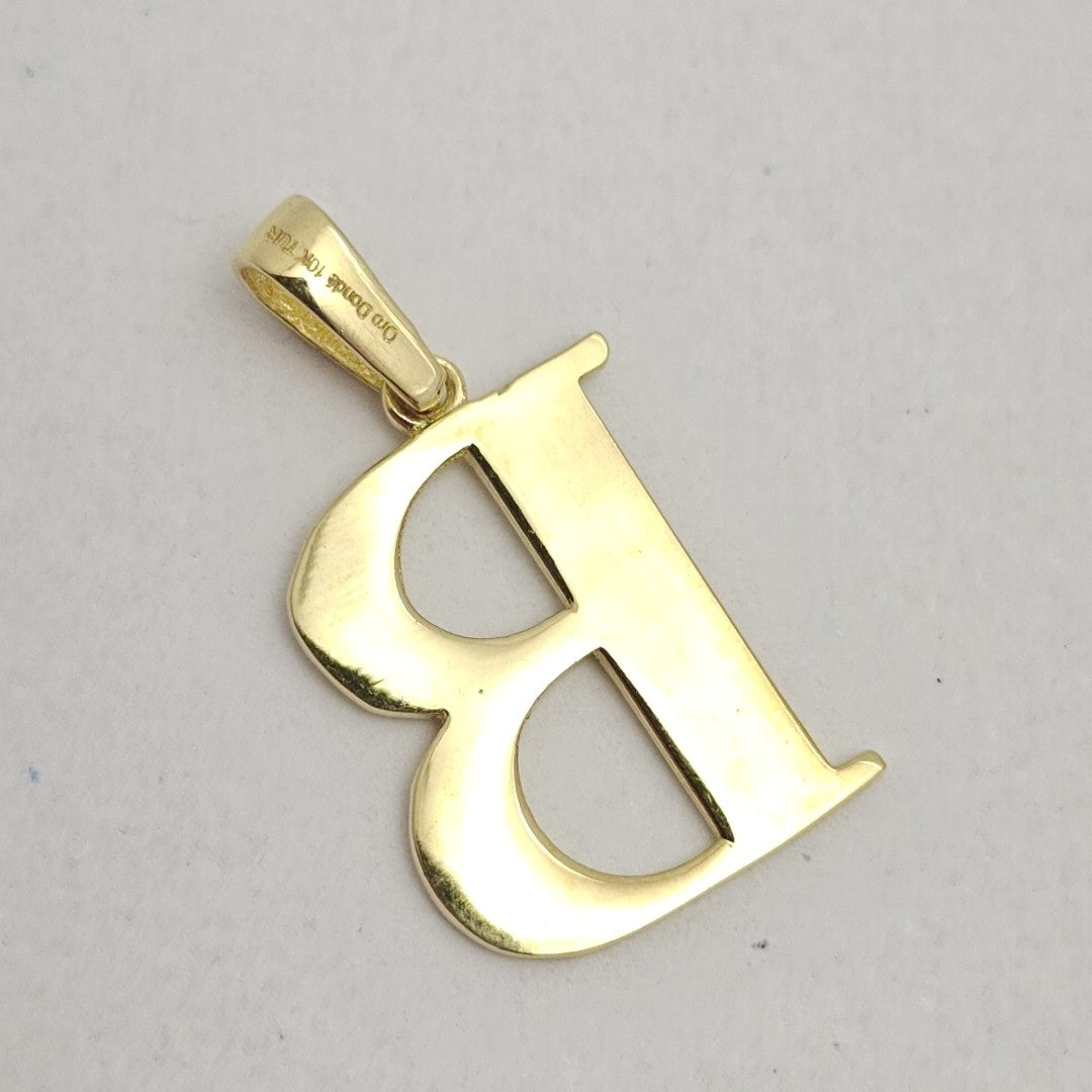 DIJES ORO 10K 0.9 (NUEVO)