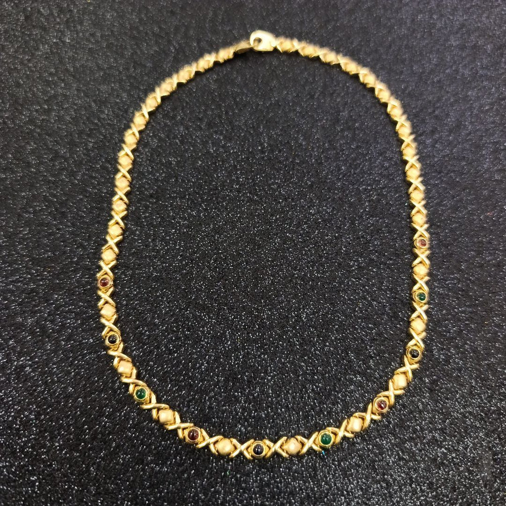 COLLAR ORO 12 K 18,40 GRMS (SEMINUEVO)