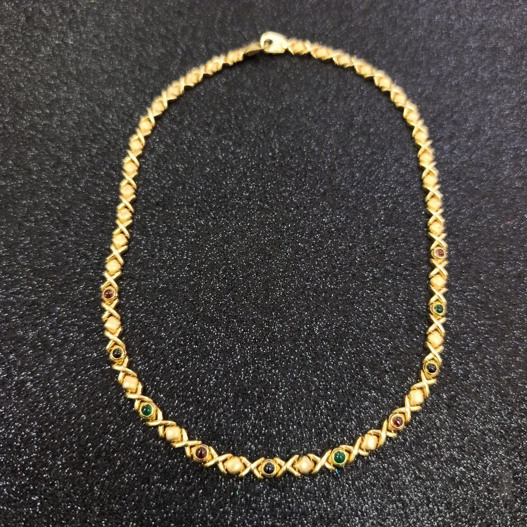 COLLAR ORO 12 K 18,40 GRMS (SEMINUEVO)