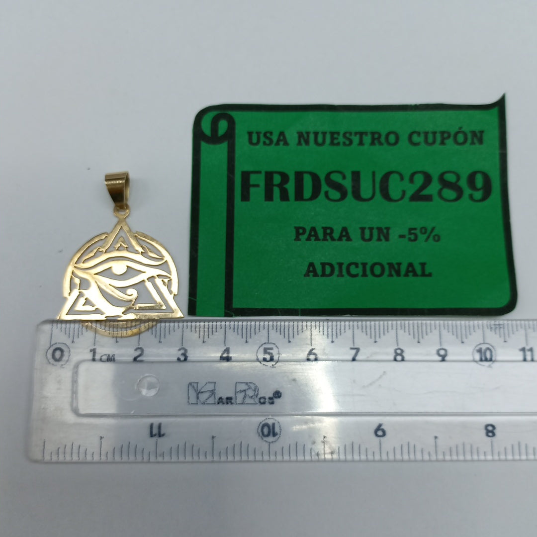 DIJE ORO 14 K 3,50 GRMS (SEMINUEVO)