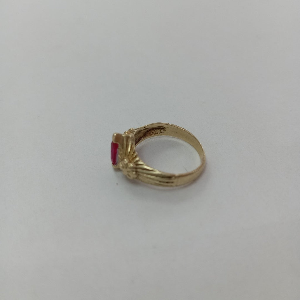 ANILLITO ORO 8 K 0.8 GRMS (SEMINUEVO)