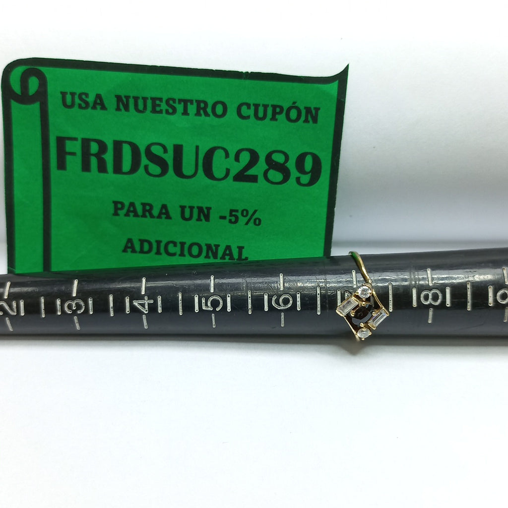 ANILLITO ORO 14 K 1,60 GRMS (SEMINUEVO)