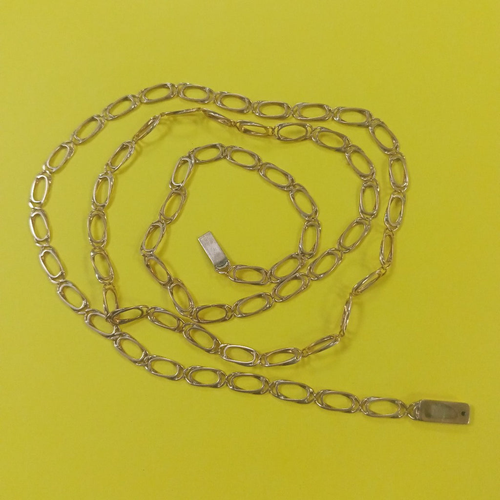 CADENA ORO 10 K 9.7 GRMS (SEMINUEVO)