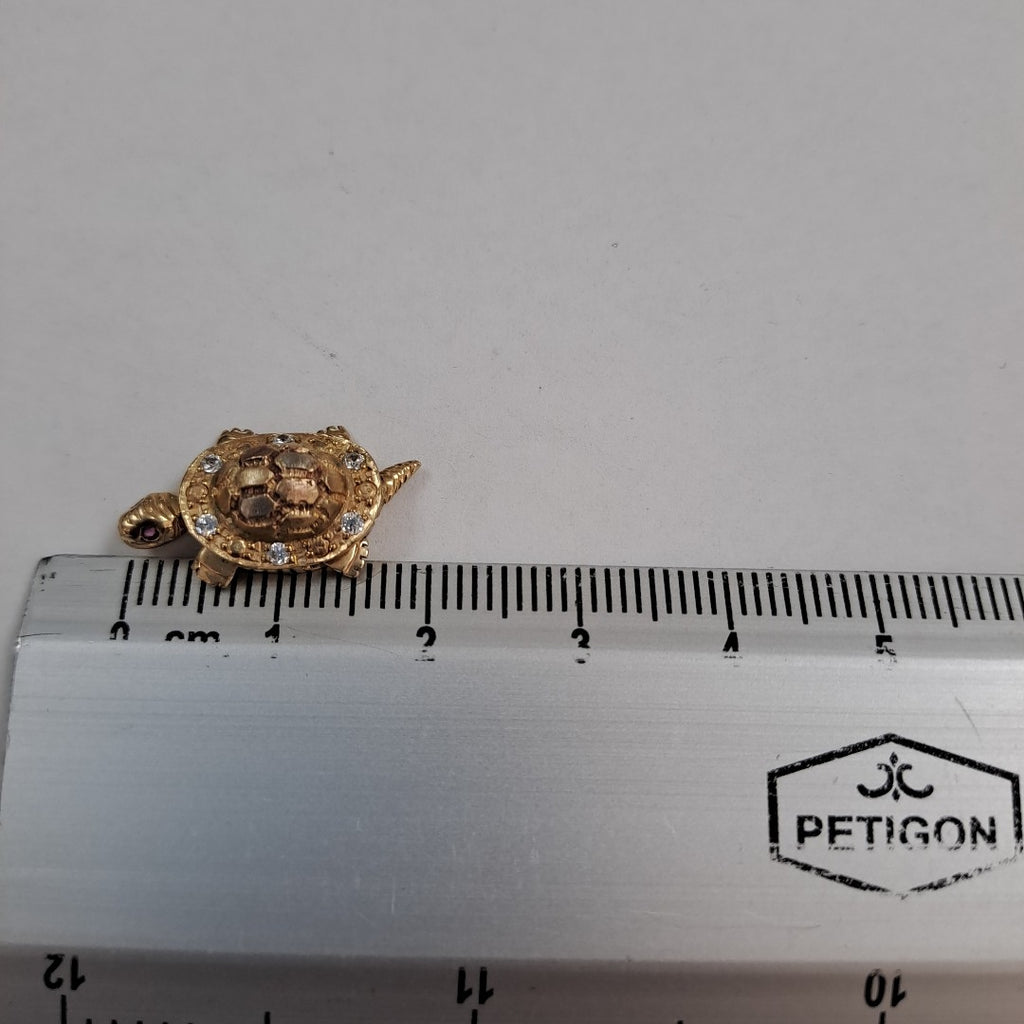 DIJE ORO 14 K 2.2 GRMS (SEMINUEVO)