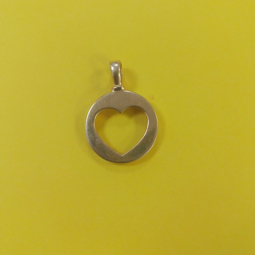 DIJE ORO 14 K 3.4 GRMS (SEMINUEVO)