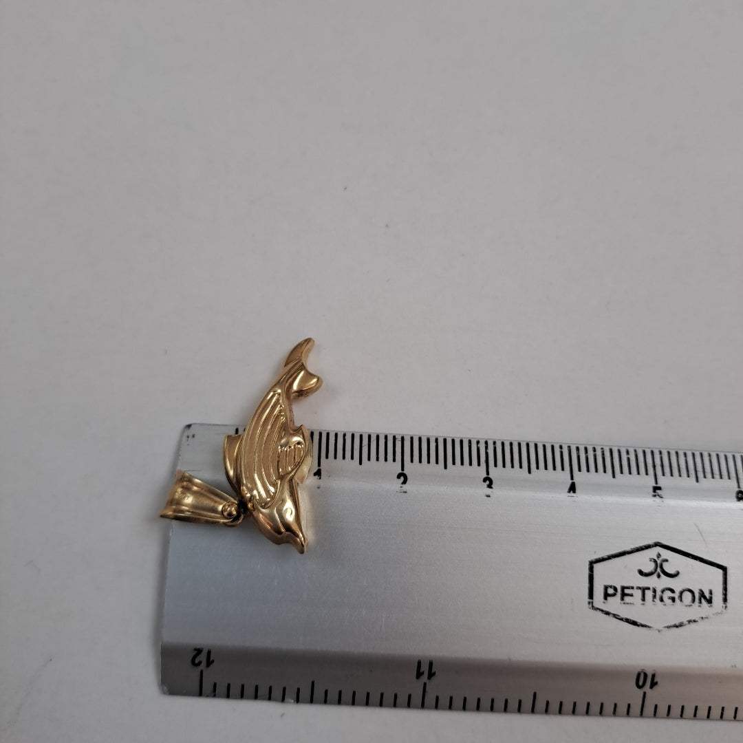 DIJE ORO 14 K 2.2 GRMS (SEMINUEVO)
