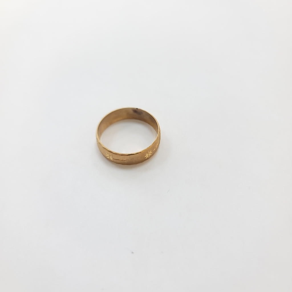 ARGOLLA ORO 10 K 1,80 GRMS (SEMINUEVO)
