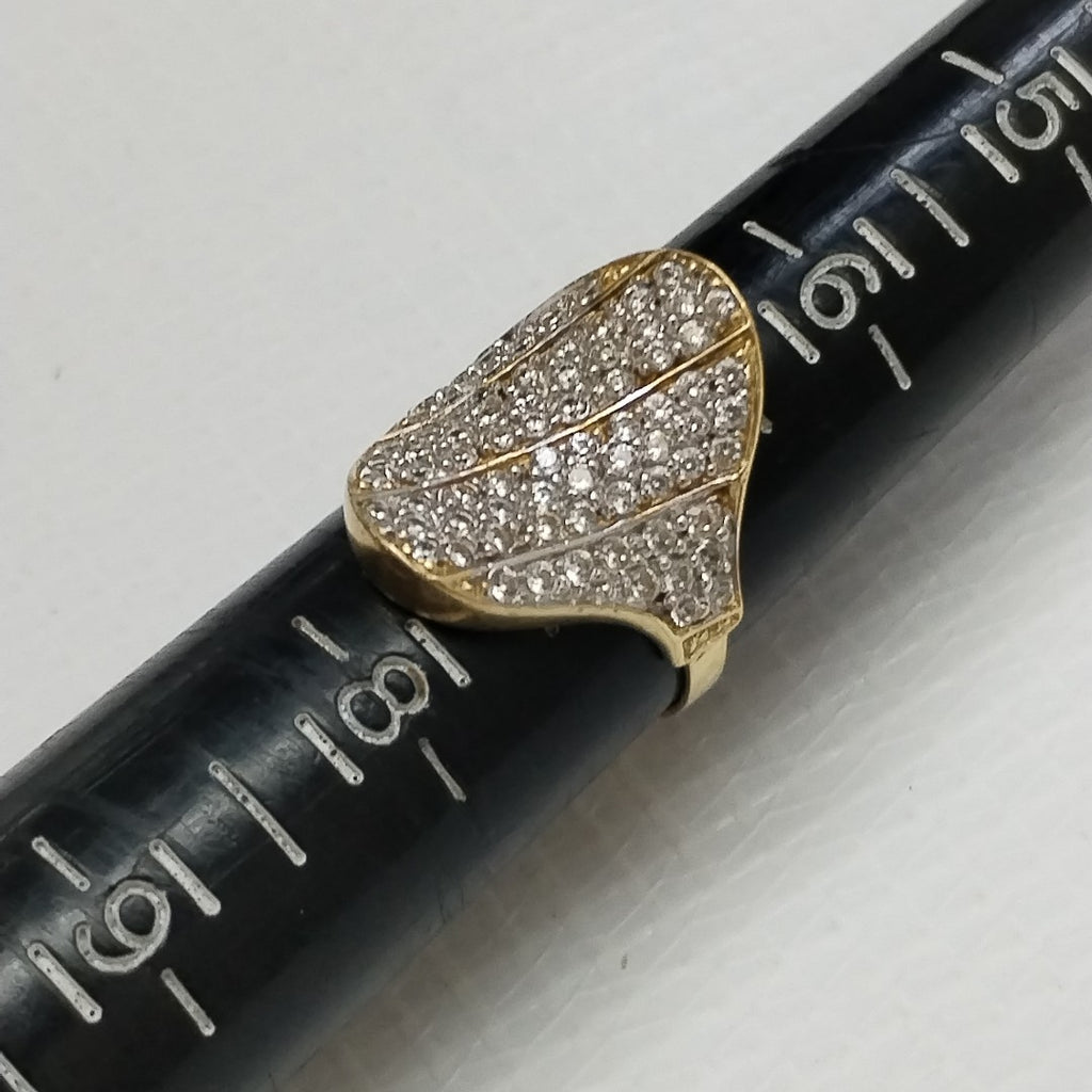 ANILLITO ORO 10 K 3.8 GRMS (SEMINUEVO)