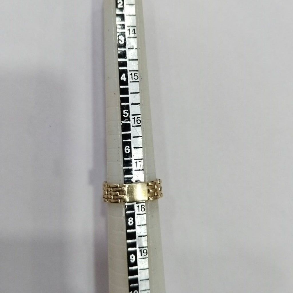 ANILLITO ORO 10 K 3,60 GRMS (SEMINUEVO)