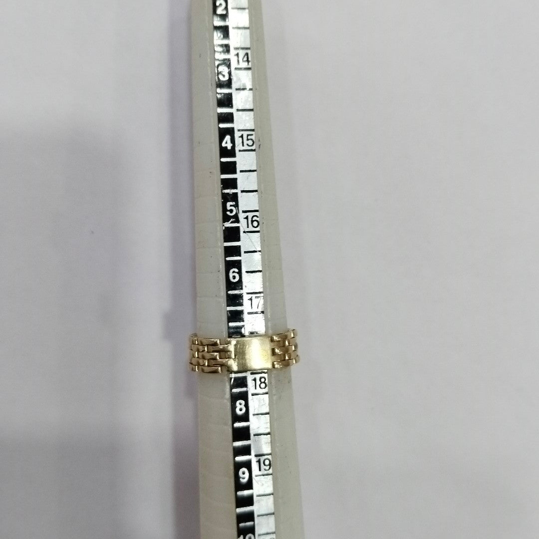 ANILLITO ORO 10 K 3,60 GRMS (SEMINUEVO)