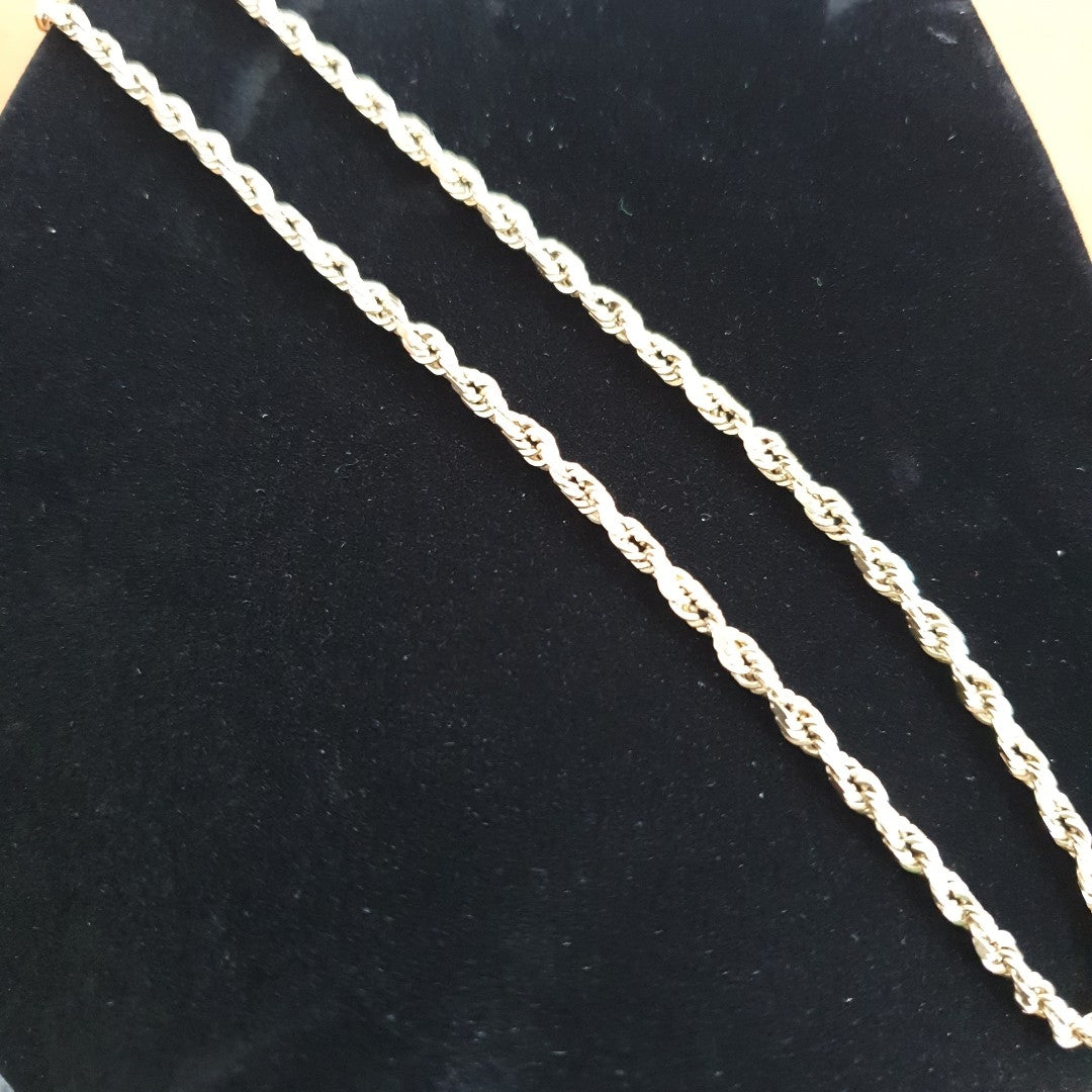 CADENA ORO 14 K 18,00 GRMS (SEMINUEVO)