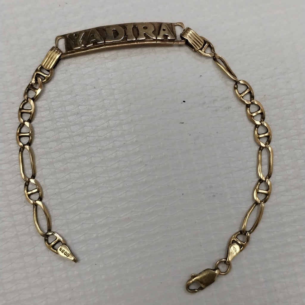 ESCLAVA ORO 10 K 5,20 GRMS (SEMINUEVO)