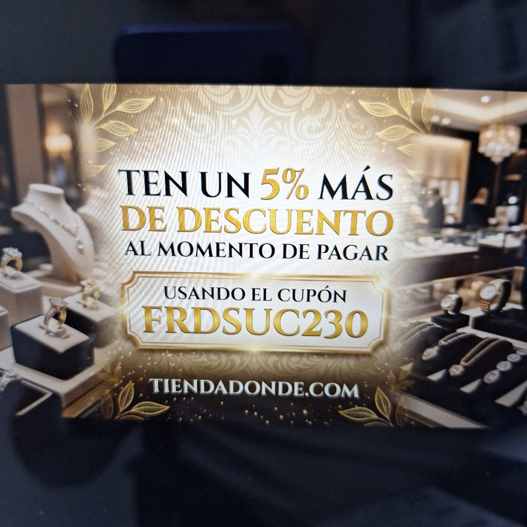 DIJES CORAZON ORO 10K 0.9 GR (NUEVO)