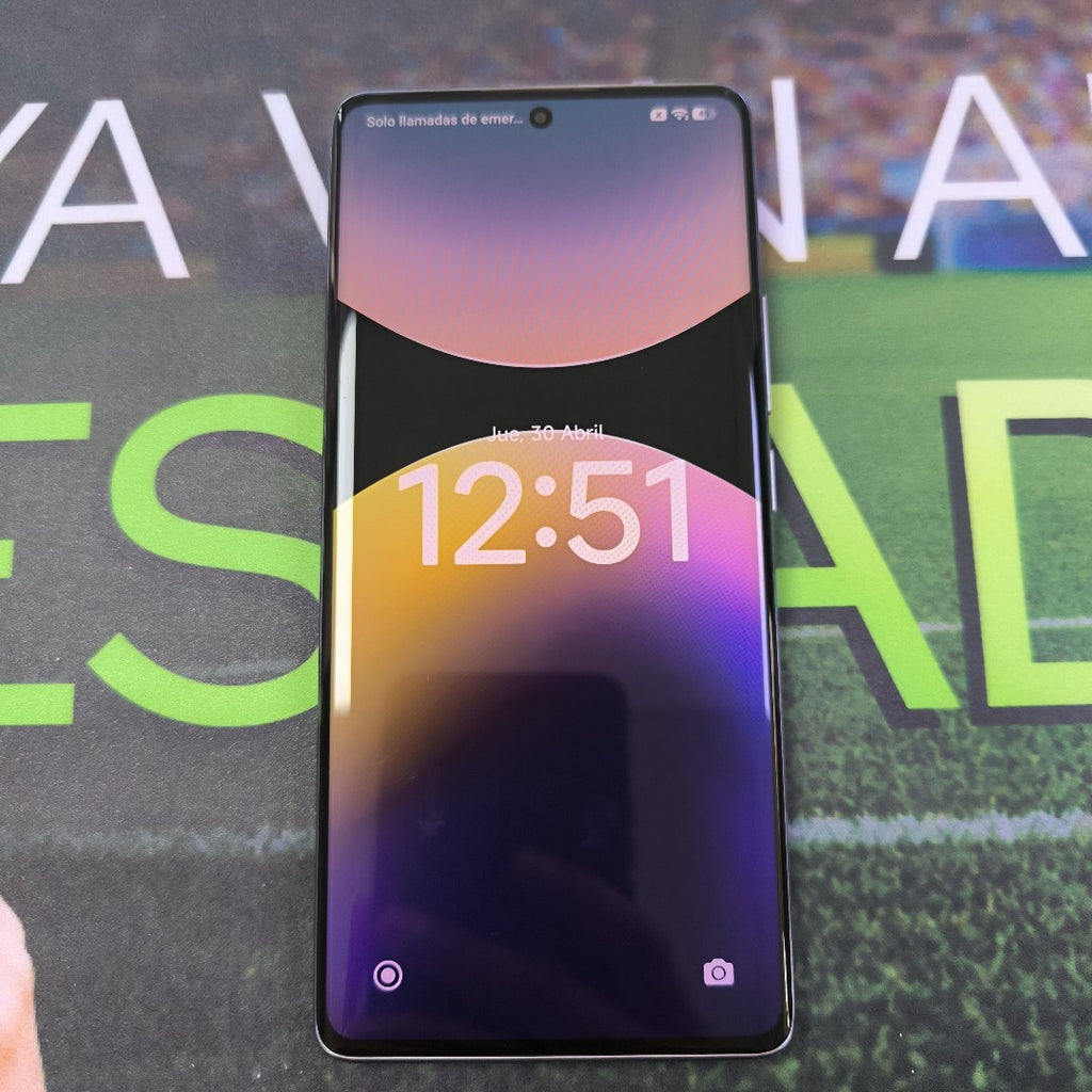 CELULAR XIAOMI REDMI NOTE 14 PRO 24116RACCG (2024) 256 GB 8 GB RAM (SEMINUEVO)